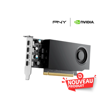 PNY Quadro RTX A400 4GB Pcie 4.0