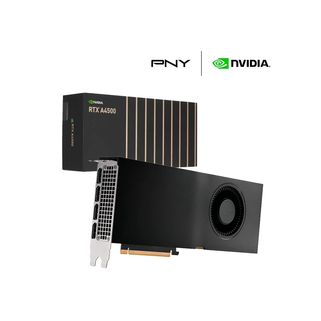 PNY Nvidia RTX A4500 Oem Version