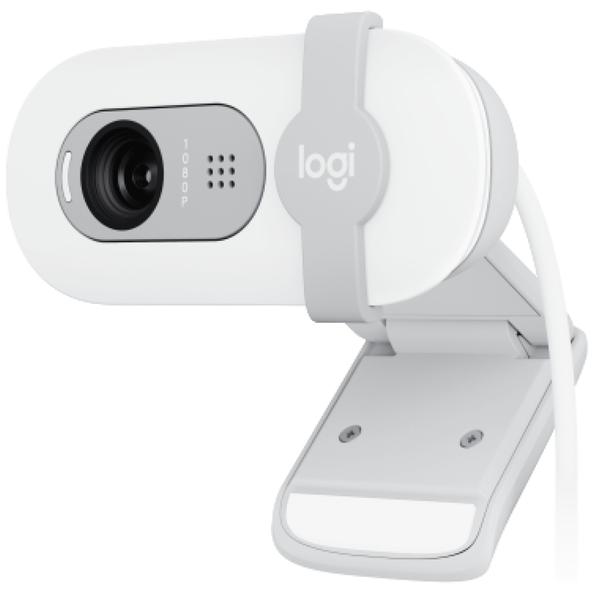 MAYDAN Webcam Logitech Brio 100 Noir - Photo 1