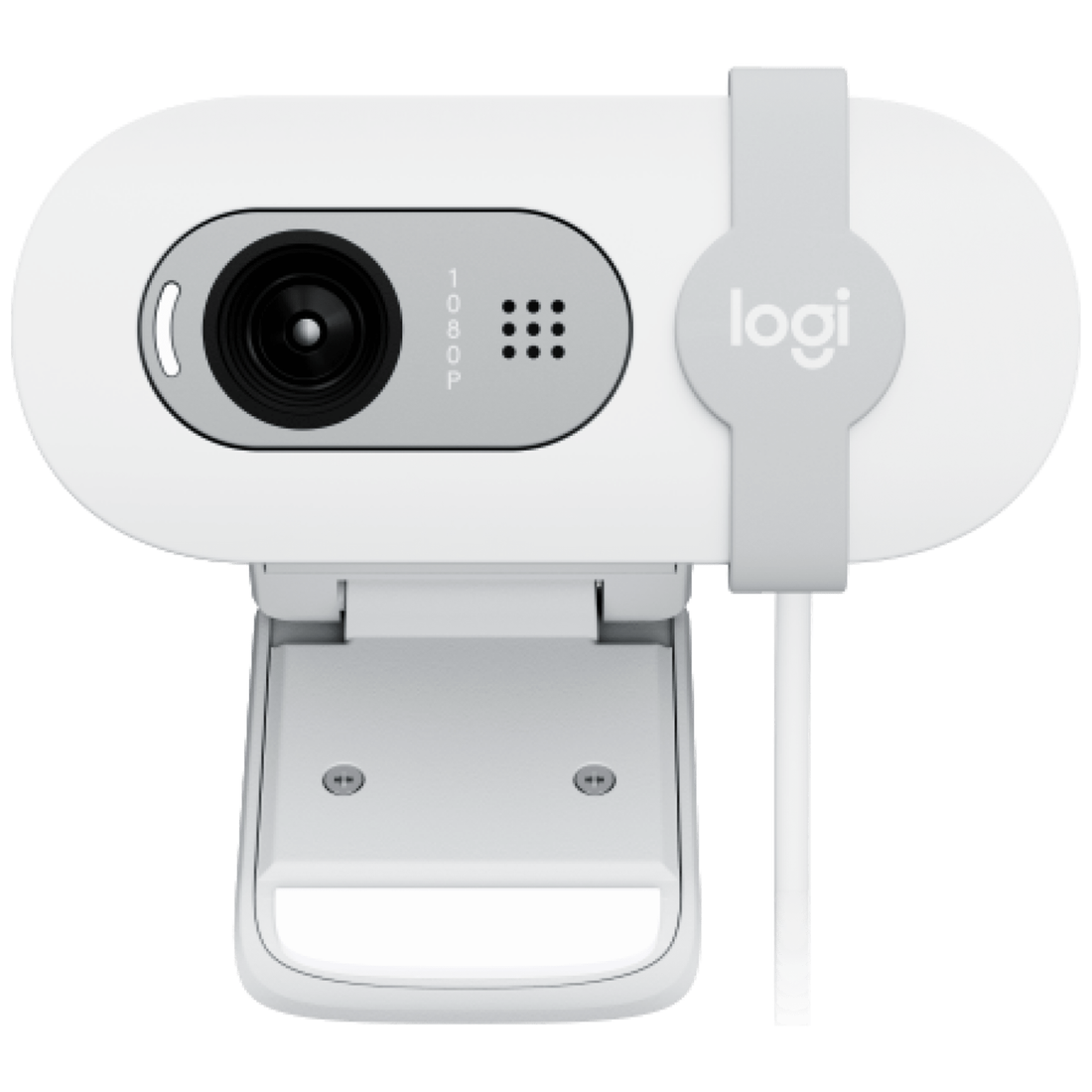 MAYDAN Webcam Logitech Brio 100 Noir - Photo 1