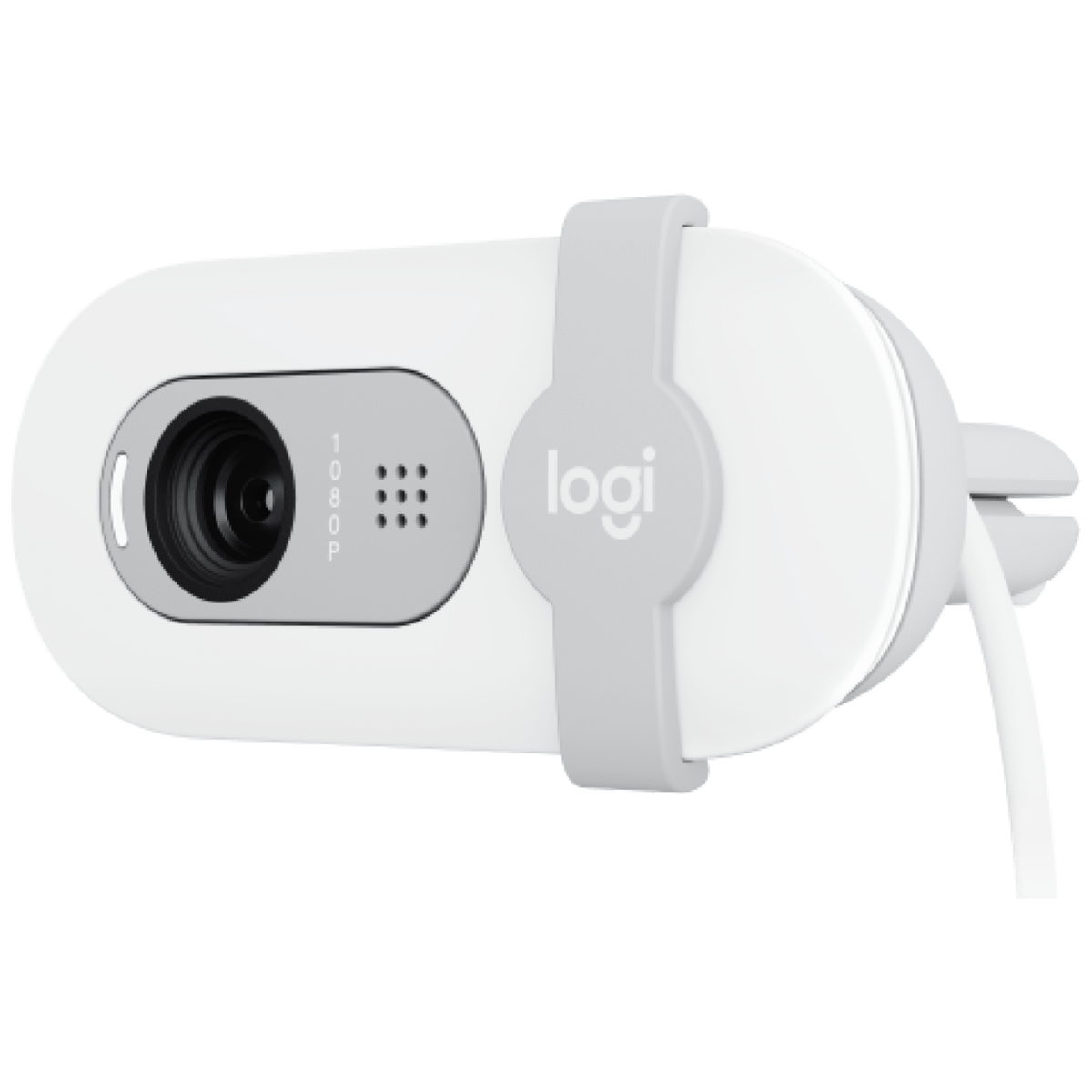 MAYDAN Webcam Logitech Brio 100 Noir - Photo 4