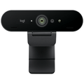 MAYDAN Webcam Logitech Brio 4K Noir - Photo 1