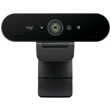 MAYDAN Webcam Logitech Brio 4K Noir - Photo 1