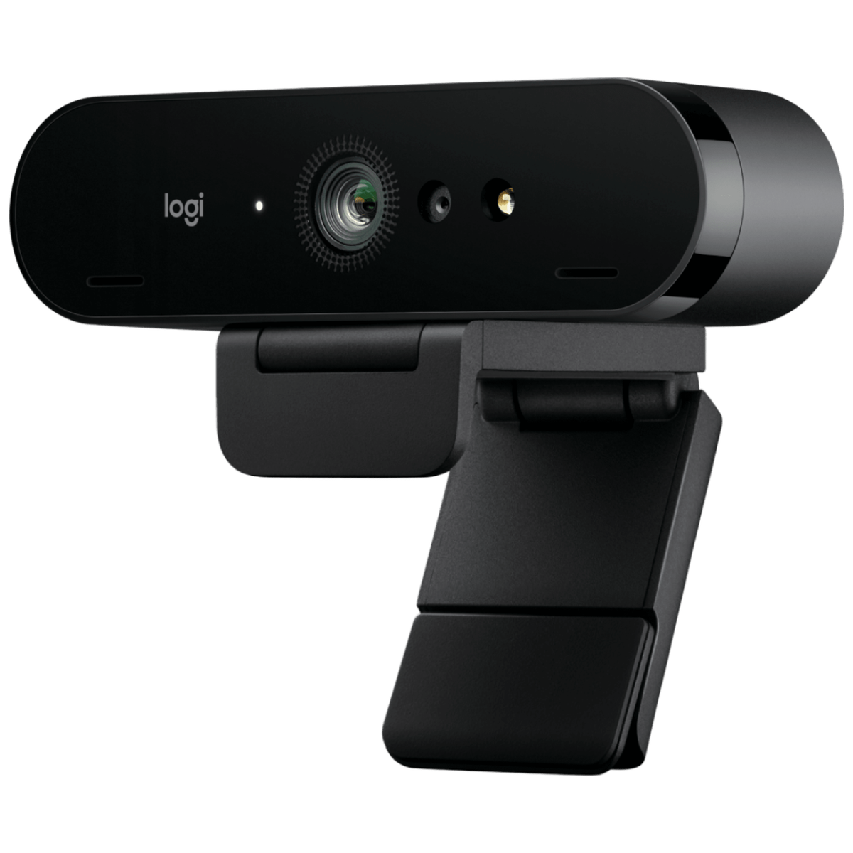 MAYDAN Webcam Logitech Brio 4K Noir - Photo 2