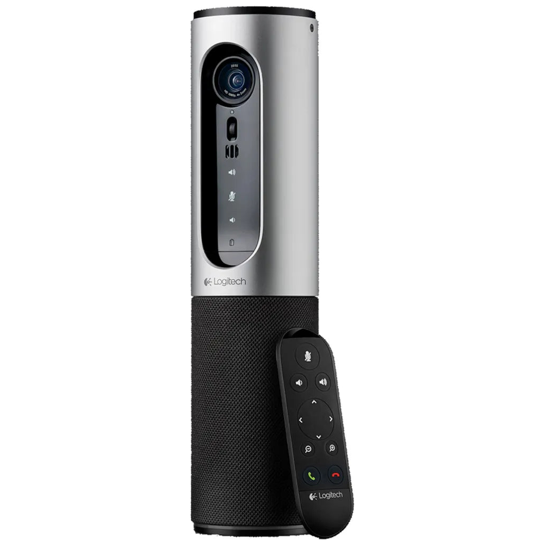 MAYDAN Webcam Logitech Conferencecam Connect ( ) Argent - Photo 1