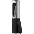 MAYDAN Webcam Logitech Conferencecam Connect ( ) Argent - Photo 1