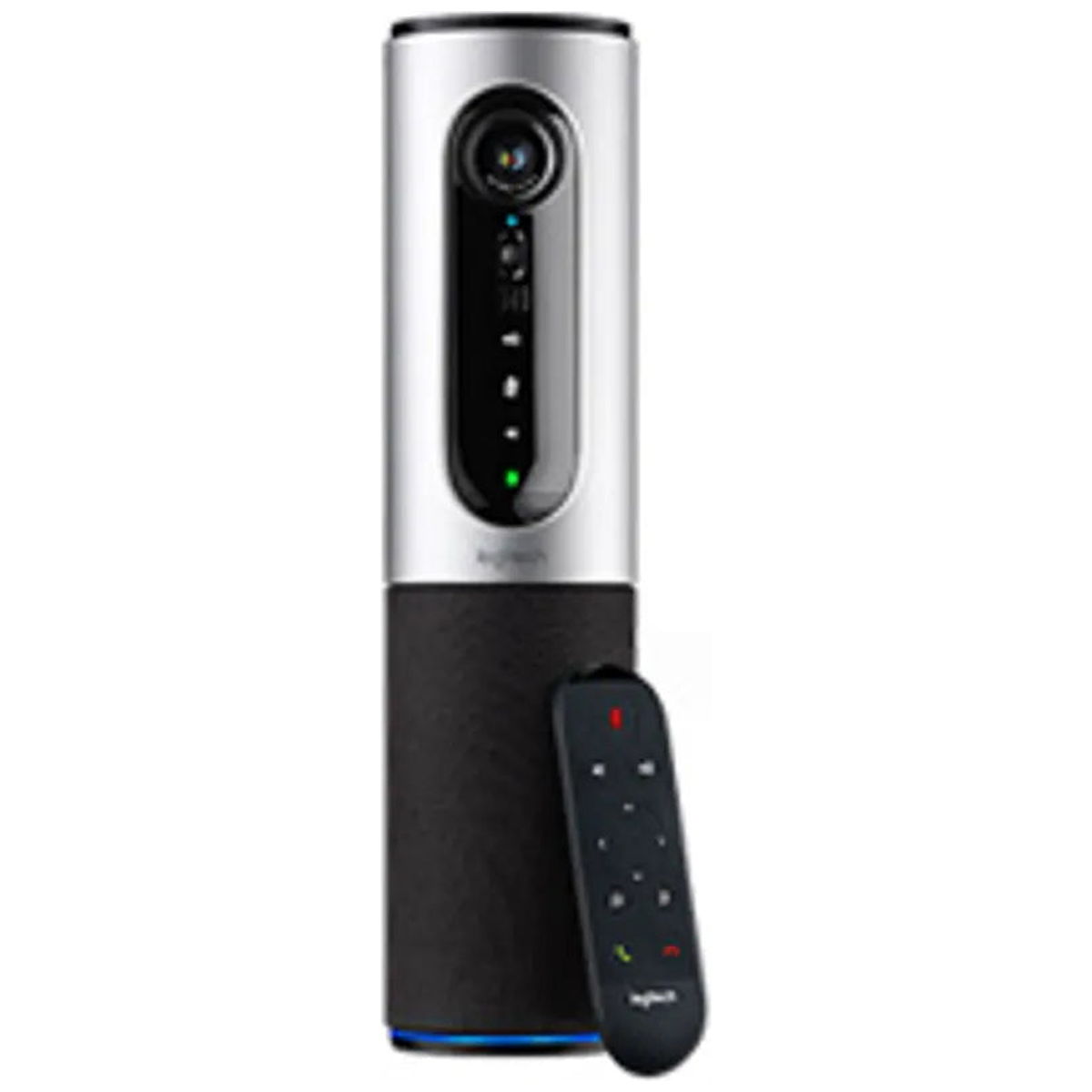 MAYDAN Webcam Logitech Conferencecam Connect ( ) Argent - Photo 2