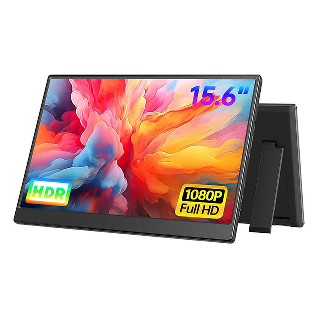 Moniteur portable XTRMLAB F156P02 15.6" FHD IPS 60Hz au Maroc - vue principale