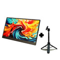 Moniteur XTRMLAB Bundle XTRMLAB F156P02 Moniteur portable + Tripod GYT121 15.6 pouces FHD IPS 60Hz - Photo 1