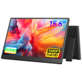 Moniteur XTRMLAB F156P02 Moniteur portable 15.6 pouces FHD IPS 60Hz - Photo 1