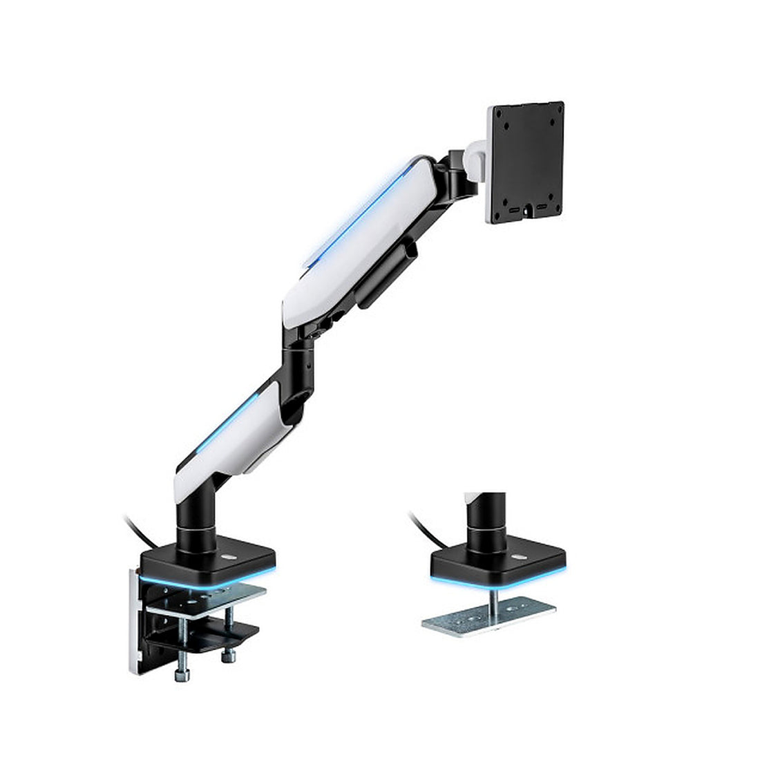 Support XTRMLAB XTRMLAB L210C-16TDL-BWG (Black/White) - Photo 1