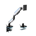 Support XTRMLAB XTRMLAB L210C-16TDL-BWG (Black/White) - Photo 1