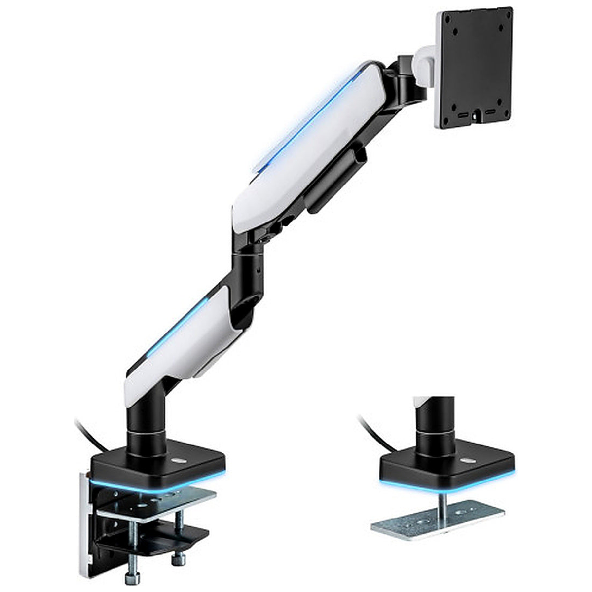 Support XTRMLAB XTRMLAB L210C-16TDL-BWG (Black/White) - Photo 1
