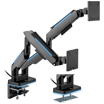 Support XTRMLAB XTRMLAB L420C-16TDL-BDG (Black/Dark gray) - Photo 1