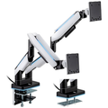 Support XTRMLAB XTRMLAB L420C-16TDL-BWG (Black/White) - Photo 1