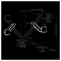 Support XTRMLAB XTRMLAB L420C-16TDL-BWG (Black/White) - Photo 4