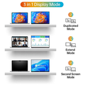 Moniteur portable XTRMLAB M140F1 14