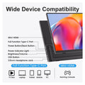 Moniteur portable XTRMLAB V156F02 15.6