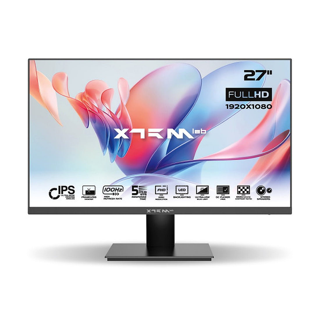 Moniteur XTRMLAB X27B10IFF 27" FHD IPS 100Hz au Maroc - vue principale