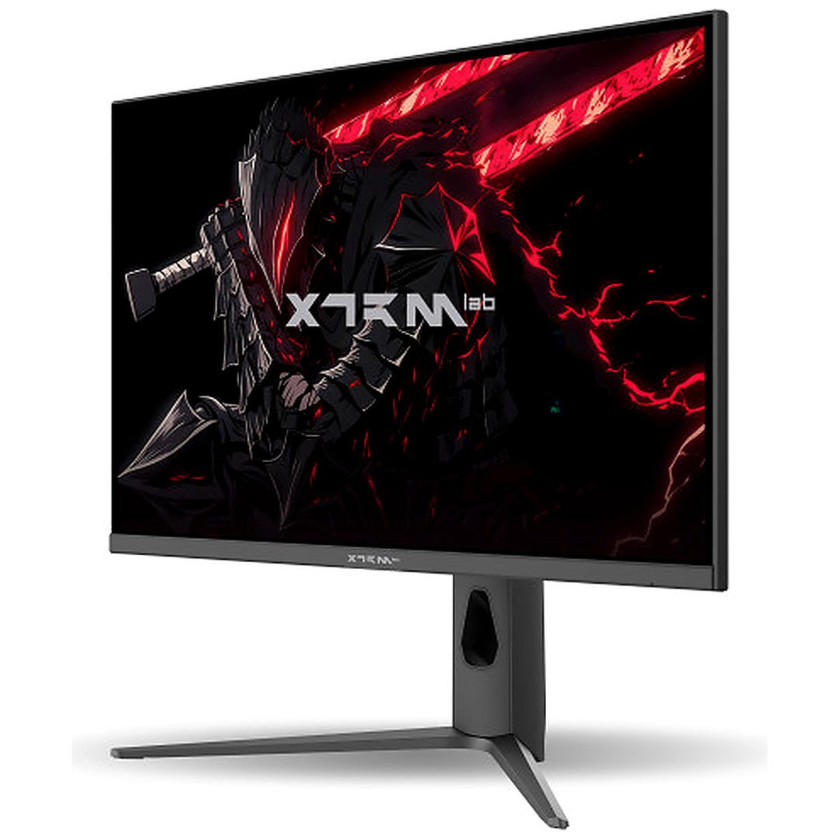 Moniteur XTRMLAB X27G240IQ-P Fast Pivot 27" QHD IPS 240Hz - Photo 2