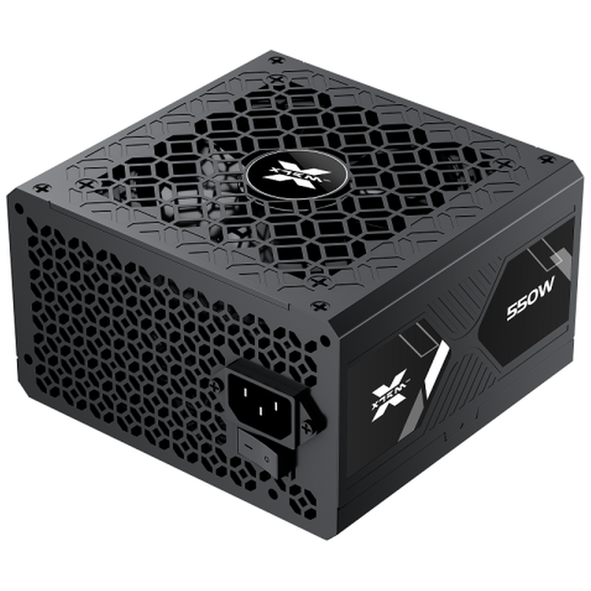 XTRMLAB XP-550B 80+ BRONZE 550W ( 2 ANS GARANTIE )