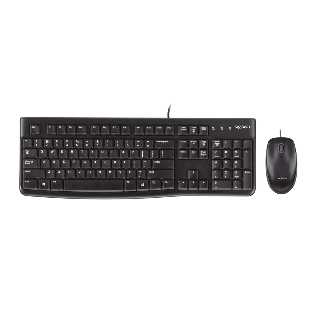 MAYDAN Souris Logitech MK120 - Photo 1