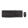 MAYDAN Pack Clavier et Souris Logitech MK120 - Photo 1