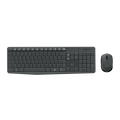 MAYDAN Souris Logitech MK235 Sans Fil Gris - Photo 1