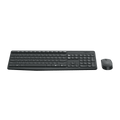 MAYDAN Souris Logitech MK235 Sans Fil Gris - Photo 2