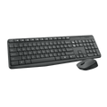 MAYDAN Souris Logitech MK235 Sans Fil Gris - Photo 3