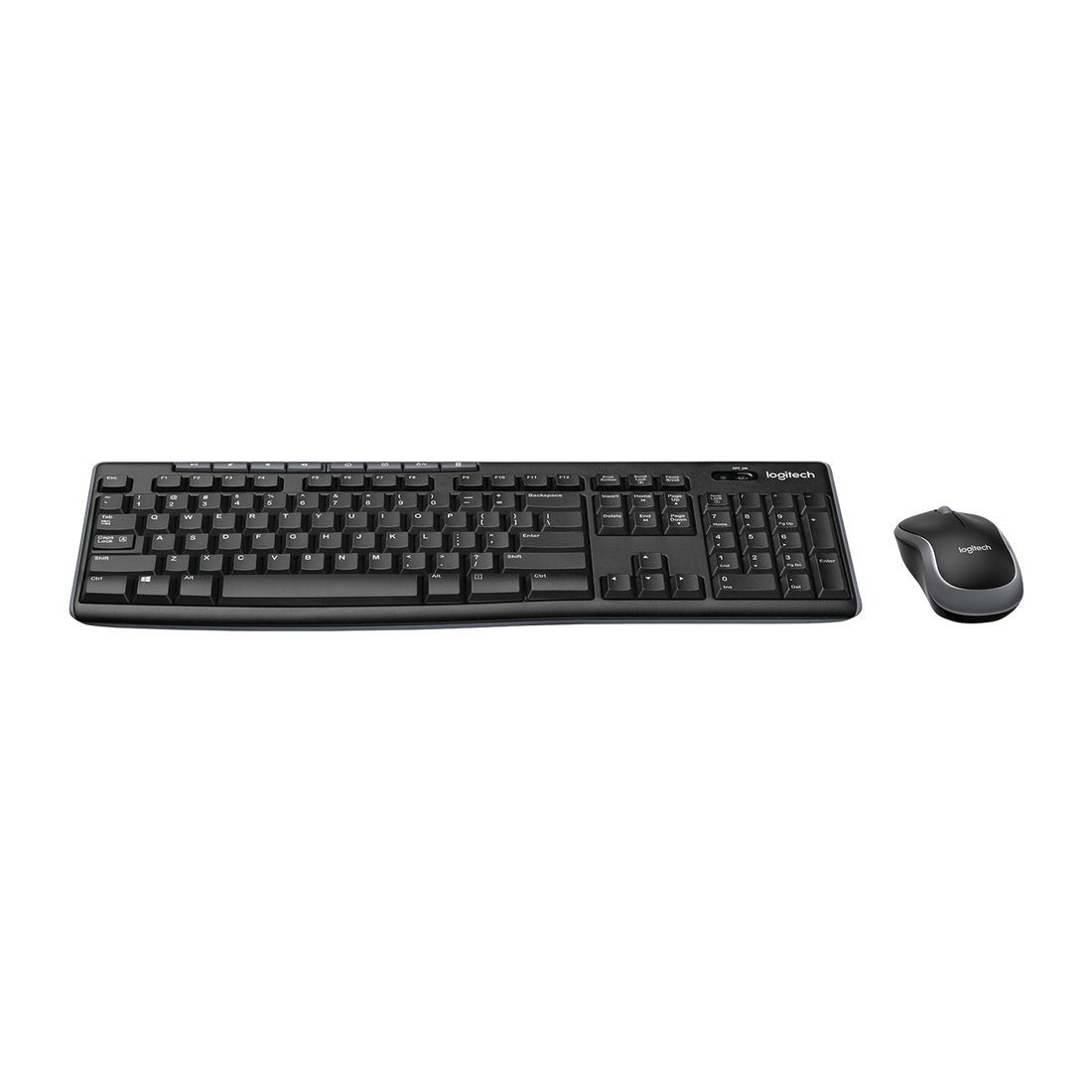 MAYDAN Souris Logitech MK270 Sans Fil - Photo 1