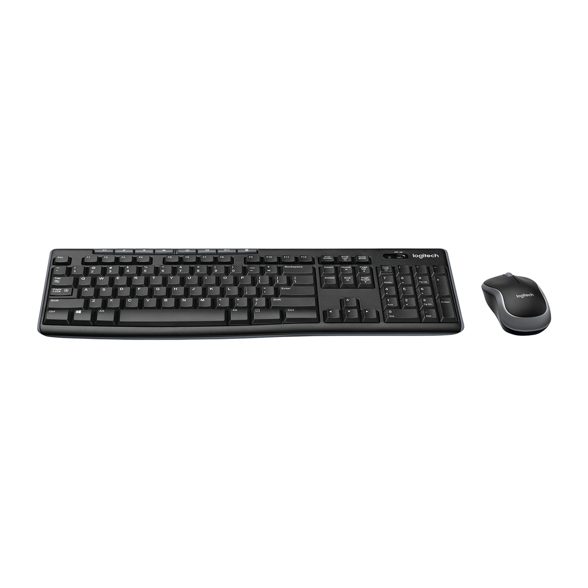 MAYDAN Souris Logitech MK270 Sans Fil - Photo 2