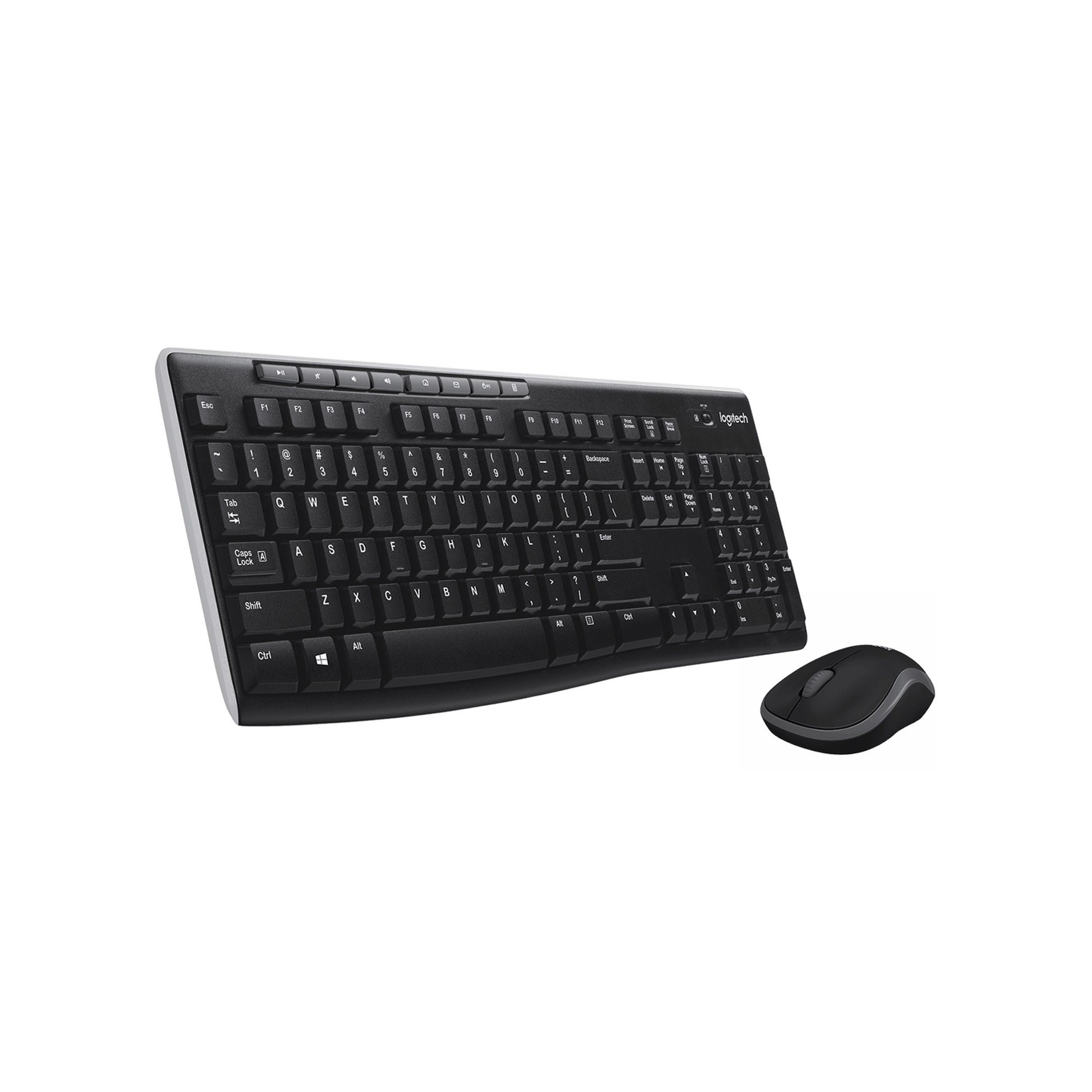 MAYDAN Souris Logitech MK270 Sans Fil - Photo 3