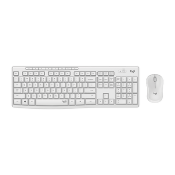 MAYDAN Pack Clavier et Souris Logitech MK295 - Photo 1