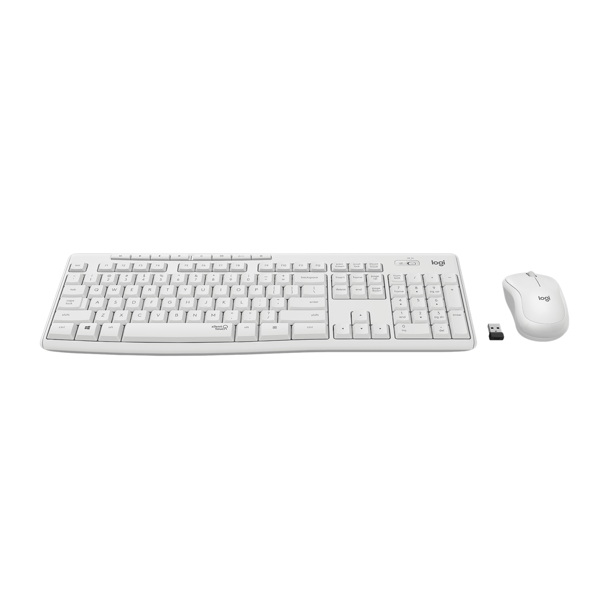MAYDAN Pack Clavier et Souris Logitech MK295 - Photo 2