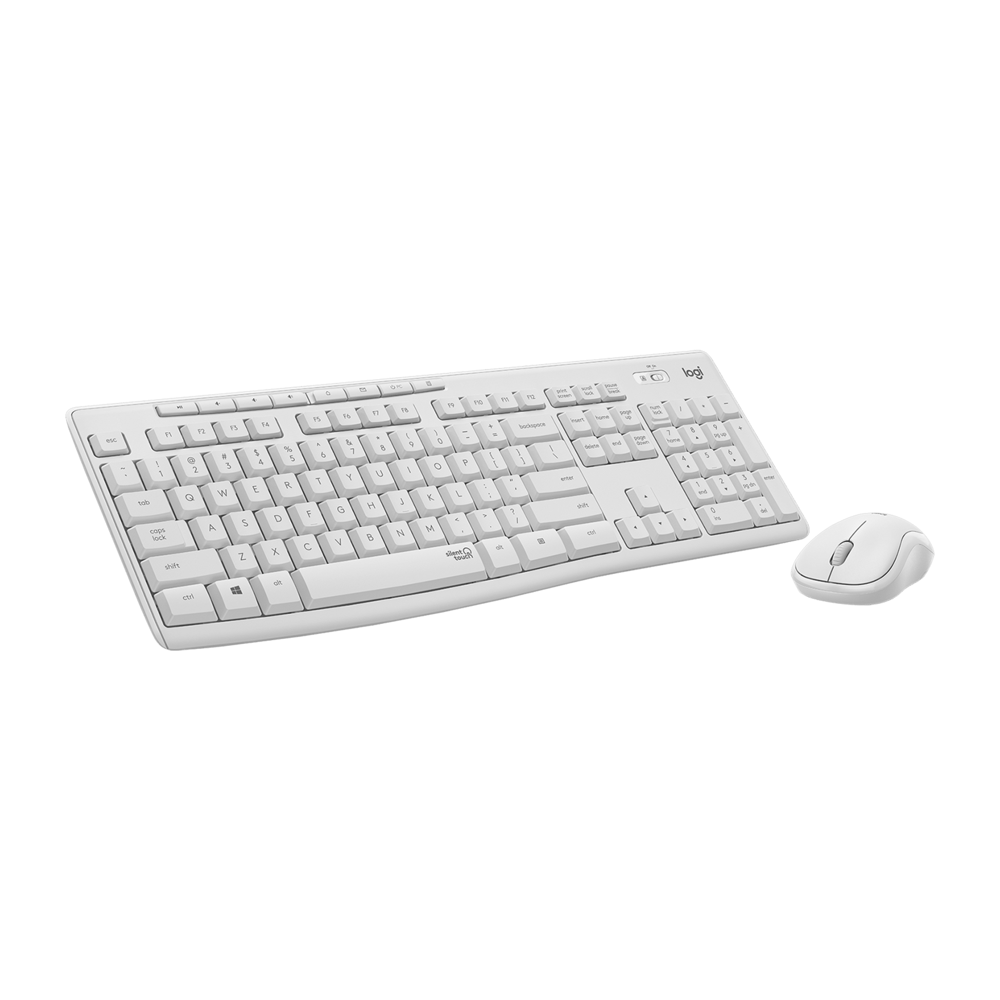 MAYDAN Pack Clavier et Souris Logitech MK295 - Photo 3