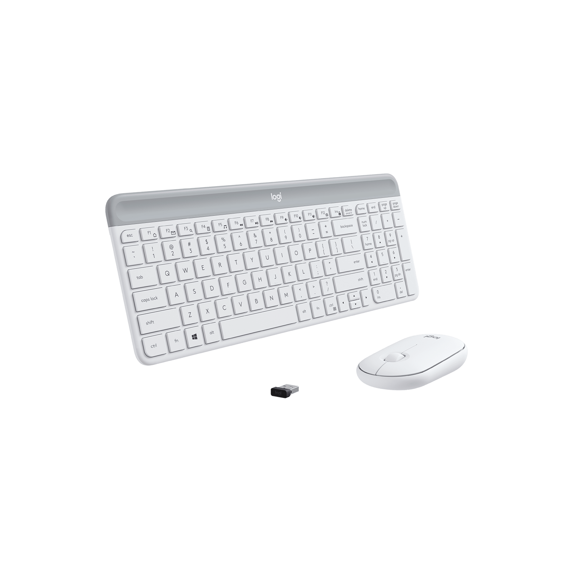 MAYDAN Pack Clavier et Souris Logitech MK470 - Photo 4