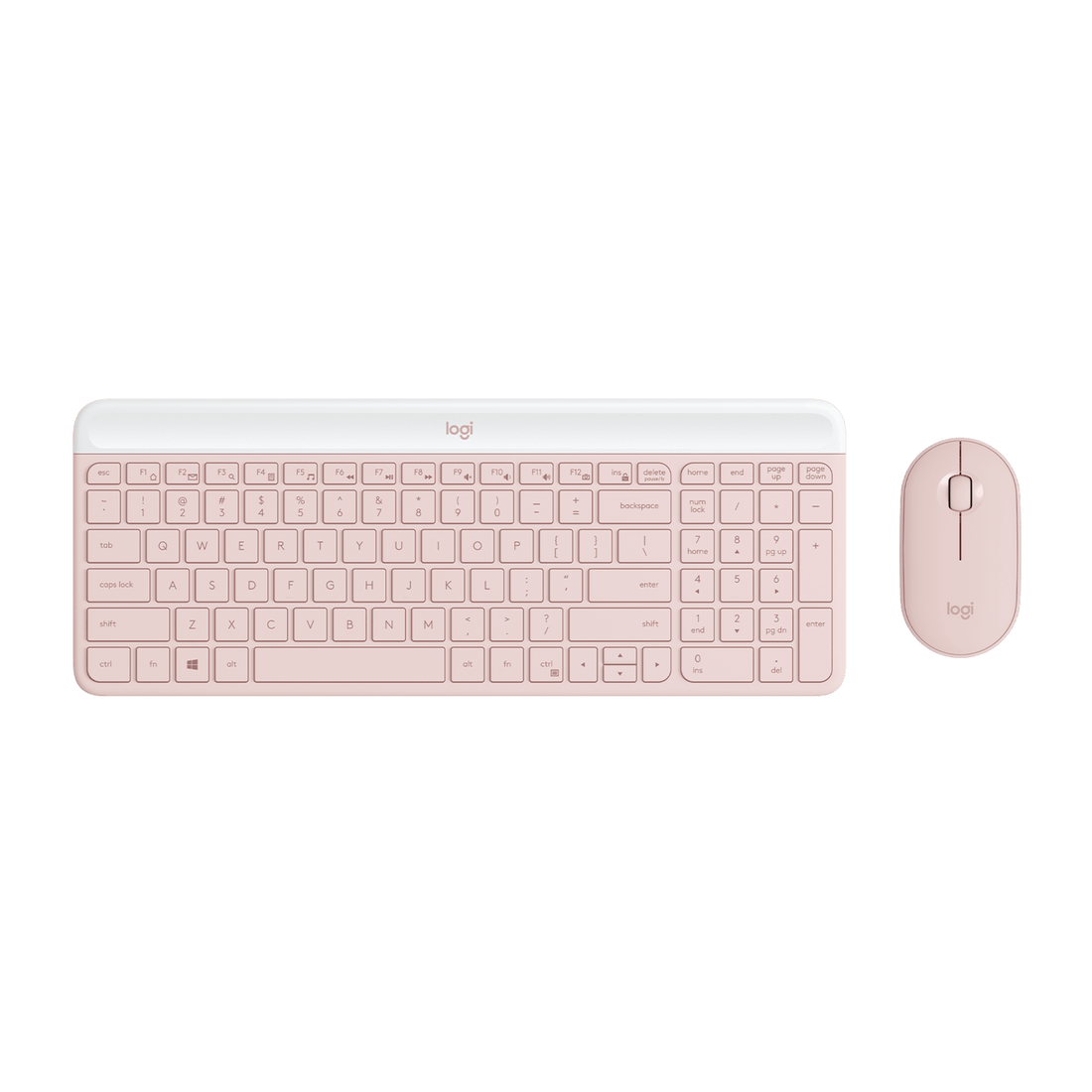 MAYDAN Souris Logitech MK470 Sans Fil Noir - Photo 1