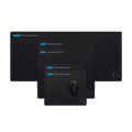 MAYDAN Tapis de Souris Logitech G240 Gaming - Photo 5