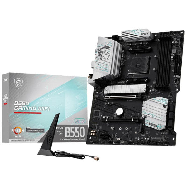 MSI B550 GAMING WIFI