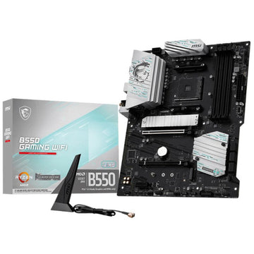 MSI B550 GAMING WIFI