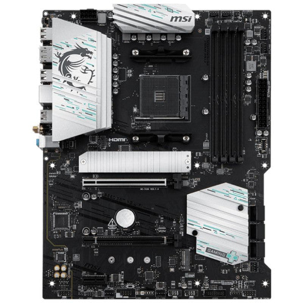 MSI B550 GAMING WIFI
