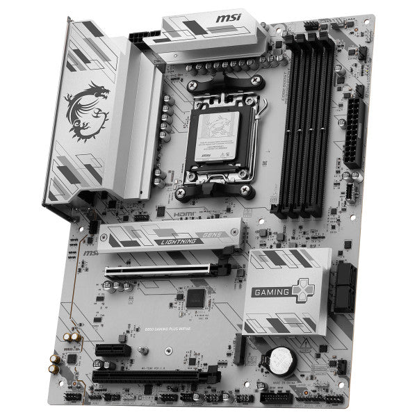 MSI B850 GAMING PLUS WIFI6E