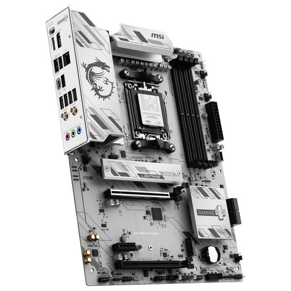 MSI B850 GAMING PLUS WIFI6E