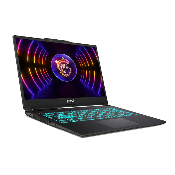 MSI Cyborg 15 A13VE-2227XMA Intel i5-13420H/16GB DDR5/512GB SSD/RTX 4050 6GB/15.6" 144Hz/FreeDos /Black