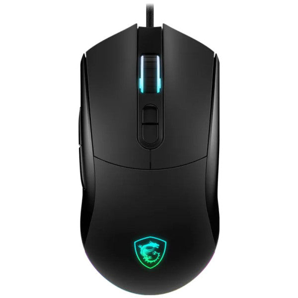MSI FORGE GM320 Noir