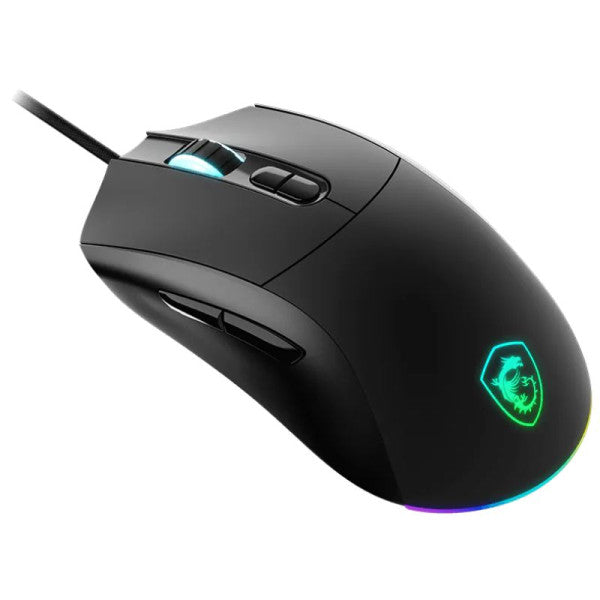 MSI FORGE GM320 Noir