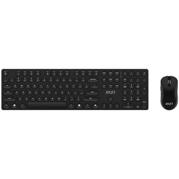 MSI FORGE K210 WIRELESS COMBO