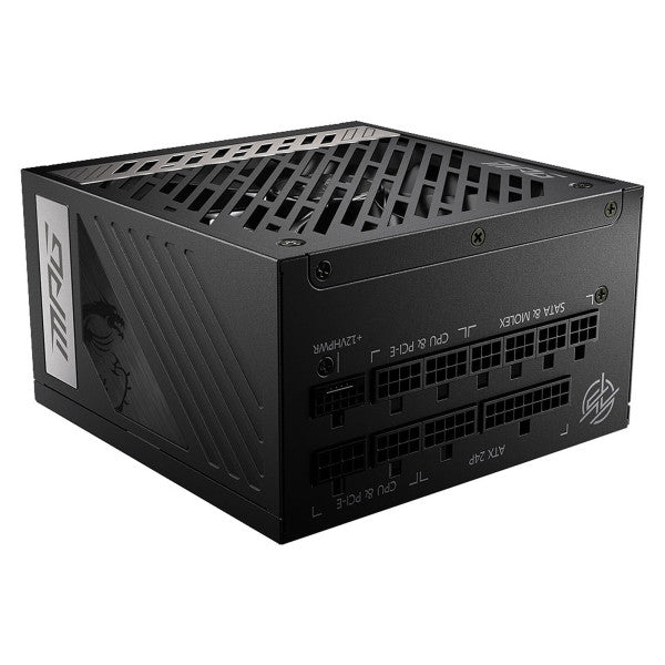 MSI MAG A1000G PCIE5 80PLUS Gold 1000W