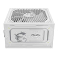 MSI MAG A1000GL PCIE5 80PLUS Gold 1000W Blanc